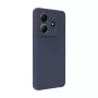 Evelatus Xiaomi Poco X6 Premium Soft Touch Silicone Case Blue