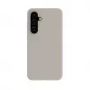 Evelatus Samsung Galaxy S24 Premium Soft Touch Silicone Case Silver