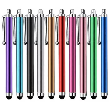 iLike PS1 Universal Capacitive Stylus Pen (10.5 cm) for Smartphone & Tablet PC - Light Pink