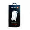 Evelatus 65W Max Fast Charger UK USB-C1/USB-C1/USB-A White