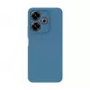 Connect Xiaomi Poco M6 Pro Premium Quality Soft Touch Silicone Case Midnight Blue
