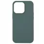 Connect Samsung Galaxy A35 5G Premium Quality Soft Touch Silicone Case Pine Green
