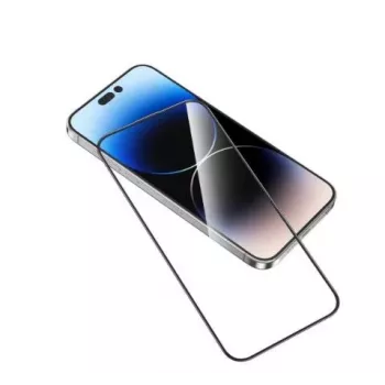 iLike Xiaomi Redmi Note 13 5G 2.5D Full Cover Glass Anti-Static Super Strong Black