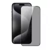 iLike Xiaomi Redmi Note 13 Pro 4G / Poco M6 Pro Privacy 2.5D Silk Full Cover Japan Glue Anti-Static Super Strong Black