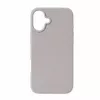 Evelatus Apple iPhone 16 Premium MagSafe Soft Touch Silicone Case White
