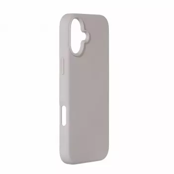 Evelatus Apple iPhone 16 Premium MagSafe Soft Touch Silicone Case White