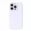Evelatus Apple iPhone 16 Pro Max Premium MagSafe Soft Touch Silicone Case White