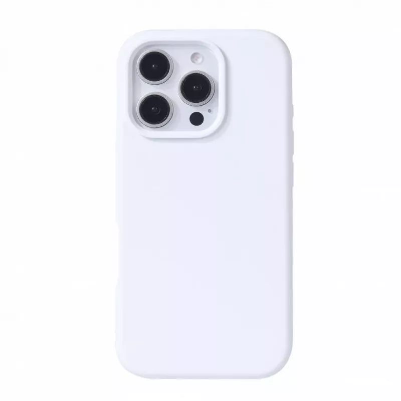 Evelatus Apple iPhone 16 Pro Max Premium MagSafe Soft Touch Silicone Case White