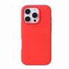 Evelatus Apple iPhone 16 Pro Premium Magsafe Soft Touch Silicone Case Red