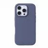 Evelatus Apple iPhone 16 Pro Premium Magsafe Soft Touch Silicone Case Midnight Blue