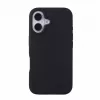 Evelatus Apple iPhone 16 Premium MagSafe Soft Touch Silicone Case Black