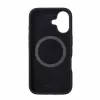 Evelatus Apple iPhone 16 Premium MagSafe Soft Touch Silicone Case Black