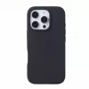 Evelatus Apple iPhone 16 Pro Max Premium MagSafe Soft Touch Silicone Case Black
