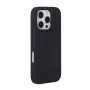 Evelatus Apple iPhone 16 Pro Max Premium MagSafe Soft Touch Silicone Case Black