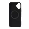 Evelatus Apple iPhone 16 Plus Premium MagSafe Soft Touch Silicone Case Black