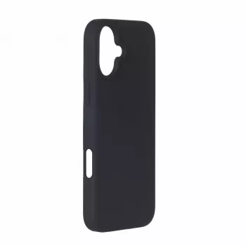 Evelatus Apple iPhone 16 Plus Premium MagSafe Soft Touch Silicone Case Black
