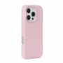 Evelatus Apple iPhone 16 Pro Max Premium MagSafe Soft Touch Silicone Case Pink Sand