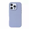 Evelatus Apple iPhone 16 Pro Premium MagSafe Soft Touch Silicone Case Lavender Gray