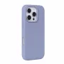 Evelatus Apple iPhone 16 Pro Premium MagSafe Soft Touch Silicone Case Lavender Gray