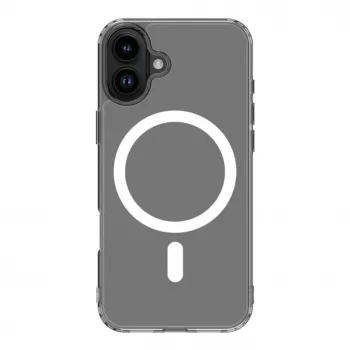 Evelatus Apple iPhone 16 Clear Case with MagSafe Transparent