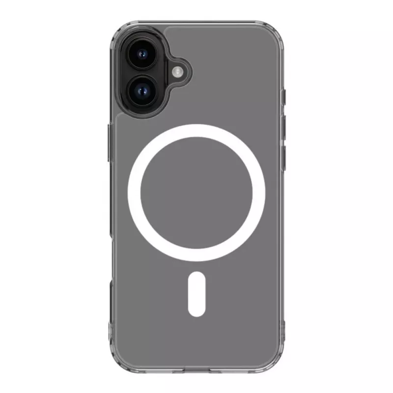 Evelatus Apple iPhone 16 Clear Case with MagSafe Transparent