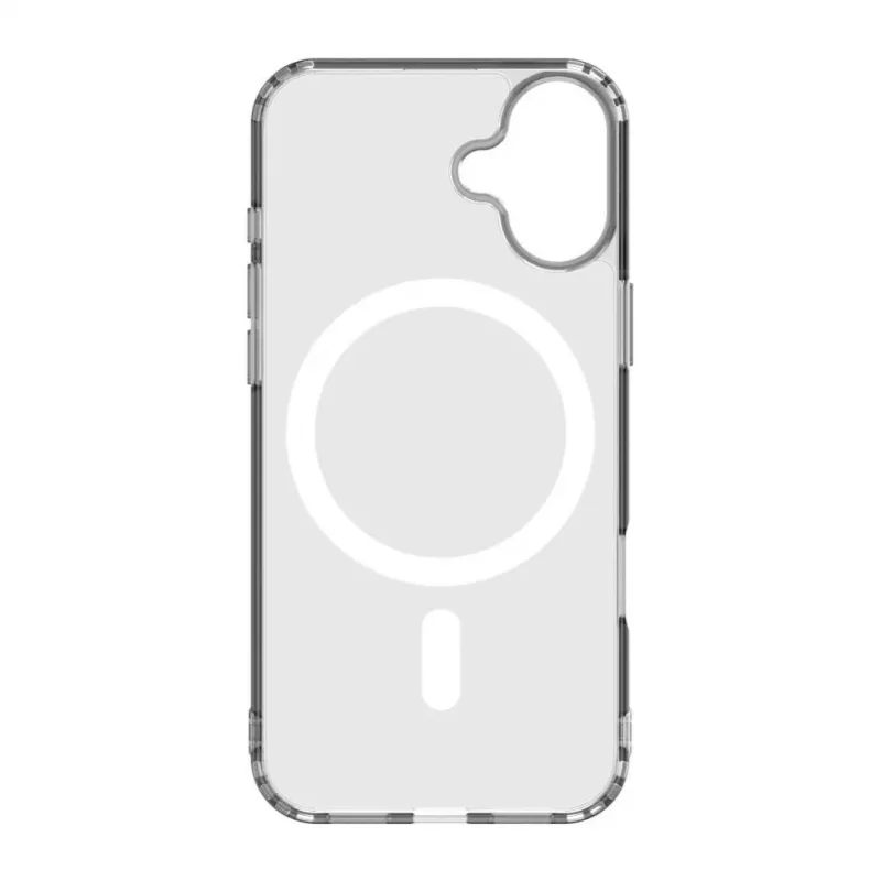 Evelatus Apple iPhone 16 Clear Case with MagSafe Transparent