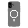 Evelatus Apple iPhone 16 Plus skaidrus dėklas su MagSafe, permatomas
