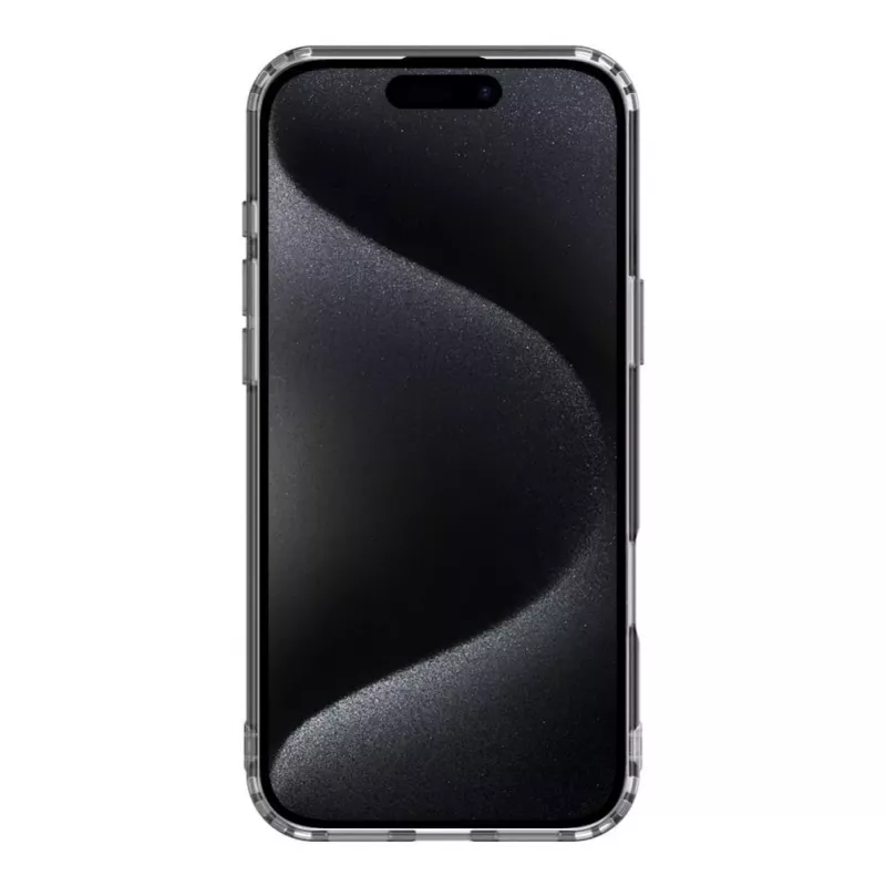 Evelatus Apple iPhone 16 Plus skaidrus dėklas su MagSafe, permatomas