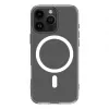 Evelatus Apple iPhone 16 Pro skaidrus dėklas su MagSafe, permatomas