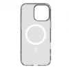 Evelatus Apple iPhone 16 Pro Max skaidrus dėklas su MagSafe, permatomas