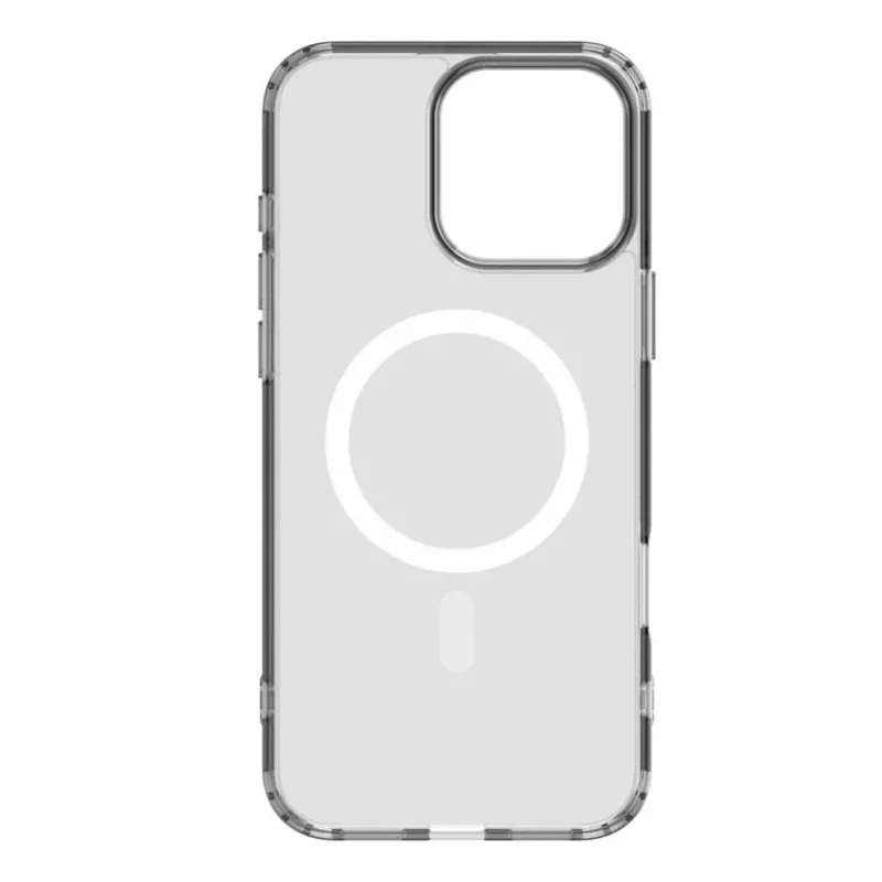 Evelatus Apple iPhone 16 Pro Max skaidrus dėklas su MagSafe, permatomas