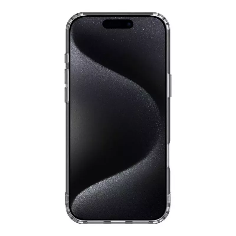 Evelatus Apple iPhone 16 Pro Max skaidrus dėklas su MagSafe, permatomas
