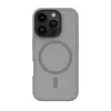 Evelatus Apple iPhone 16 Pro Hybrid Dėklas su MagSafe PC+TPU Sidabrinis