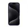 Evelatus Apple iPhone 16 Hybrid Case su MagSafe PC+TPU tamsiai mėlyna