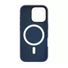 Evelatus Apple iPhone 16 Pro Hybrid Case su MagSafe PC+TPU tamsiai mėlyna