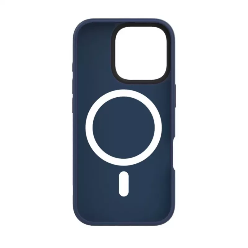 Evelatus Apple iPhone 16 Pro Hybrid Case su MagSafe PC+TPU tamsiai mėlyna