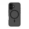 Evelatus Apple iPhone 16 Hybrid Case with MagSafe PC+TPU Black
