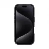 Evelatus Apple iPhone 16 Hybrid Case with MagSafe PC+TPU Black