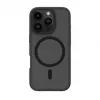 Evelatus Apple iPhone 16 Pro Hybrid Case with MagSafe PC+TPU Black