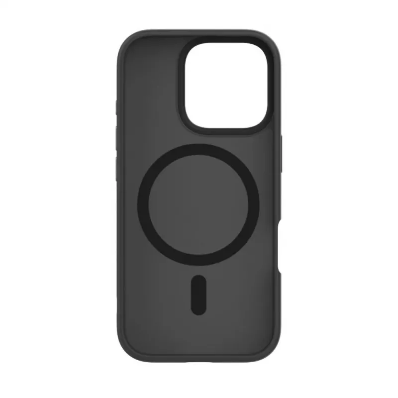 Evelatus Apple iPhone 16 Pro Hybrid Case with MagSafe PC+TPU Black