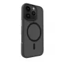 Evelatus Apple iPhone 16 Pro Hybrid Case with MagSafe PC+TPU Black