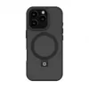 Evelatus Apple iPhone 16 Pro Max Shield Case MagSafe & Stand Matte Black