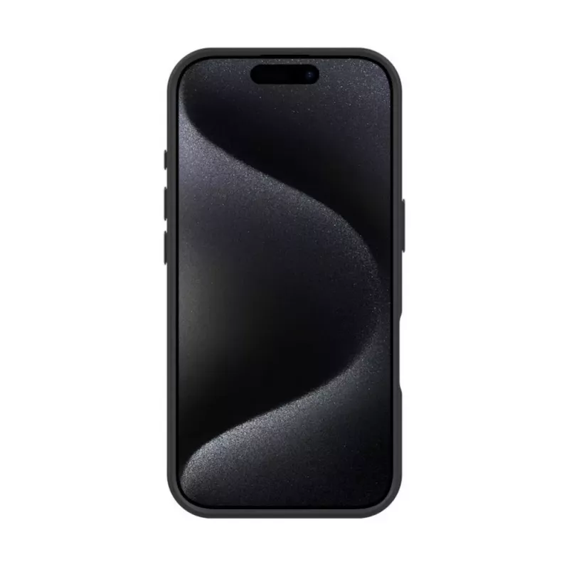 Evelatus Apple iPhone 16 Pro Max Shield Case MagSafe & Stand Matte Black