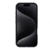 Evelatus Apple iPhone 16 skaidrus dėklas su MagSafe ir fotoaparato apsauga, skaidrus