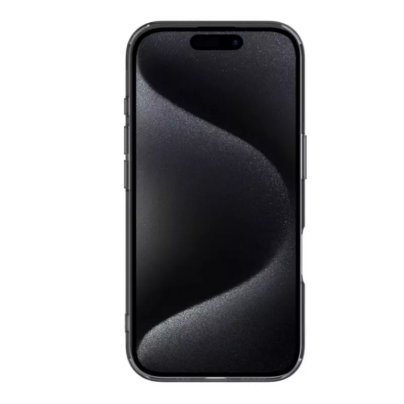 Evelatus Apple iPhone 16 skaidrus dėklas su MagSafe ir fotoaparato apsauga, skaidrus