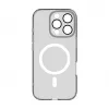 Evelatus Apple iPhone 16 Pro Max Skaidrus Dėklas su MagSafe ir Fotoaparato Apsauga
