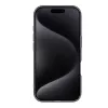 Evelatus Apple iPhone 16 Pro Max Skaidrus Dėklas su MagSafe ir Fotoaparato Apsauga