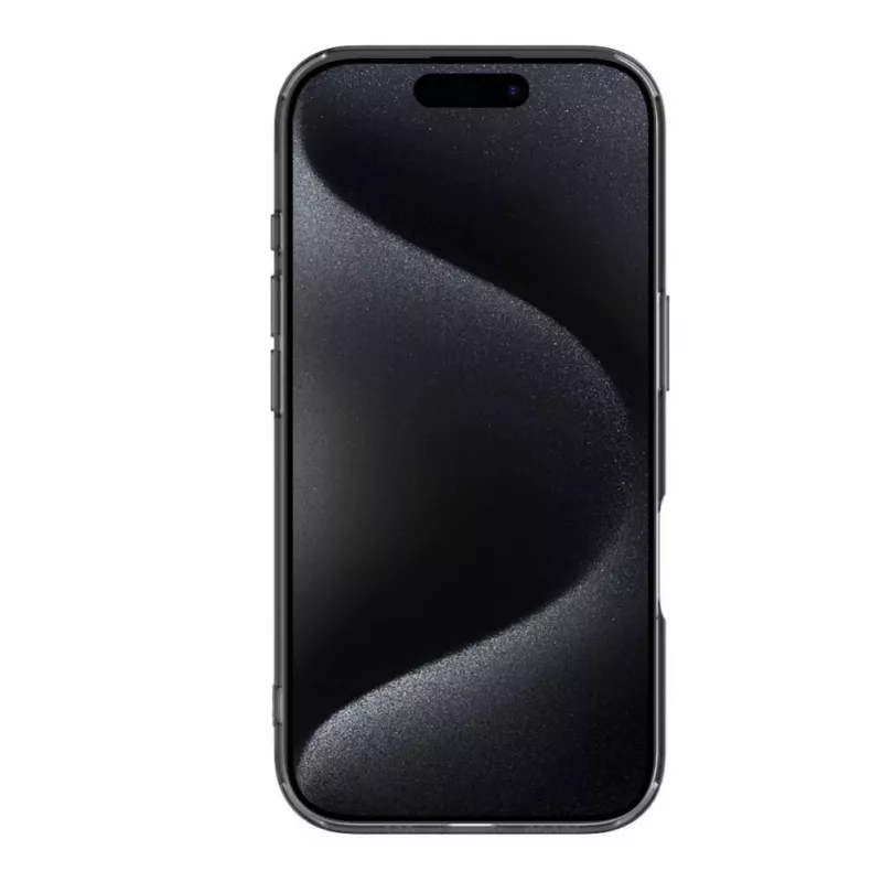 Evelatus Apple iPhone 16 Pro Max Skaidrus Dėklas su MagSafe ir Fotoaparato Apsauga