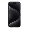 Evelatus Apple iPhone 16 Pro Max skaidrus silikoninis dėklas 1,5 mm TPU permatomas