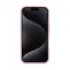 Evelatus Apple iPhone 16 Hybrid Case With MagSafe PC+TPU Pink